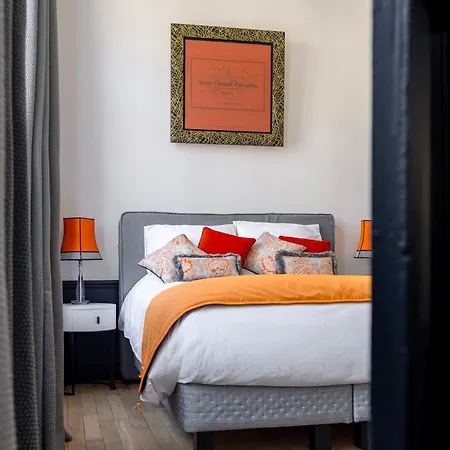 La Loge Du 77 Pied-a-terre Parisien Au Coeur Des Secrets De * 랭스