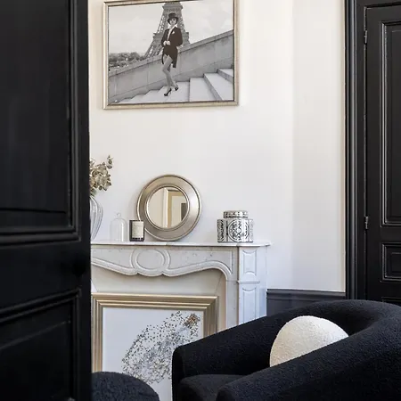 La Loge Du 77 Pied-a-terre Parisien Au Coeur Des Secrets De * Reims