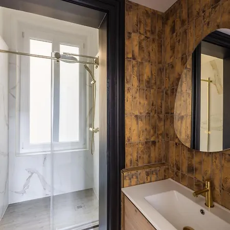 아파트 La Loge Du 77 Pied-a-terre Parisien Au Coeur Des Secrets De