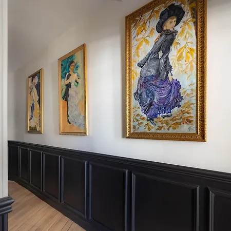 Apartman La Loge Du 77 Pied-a-terre Parisien Au Coeur Des Secrets De